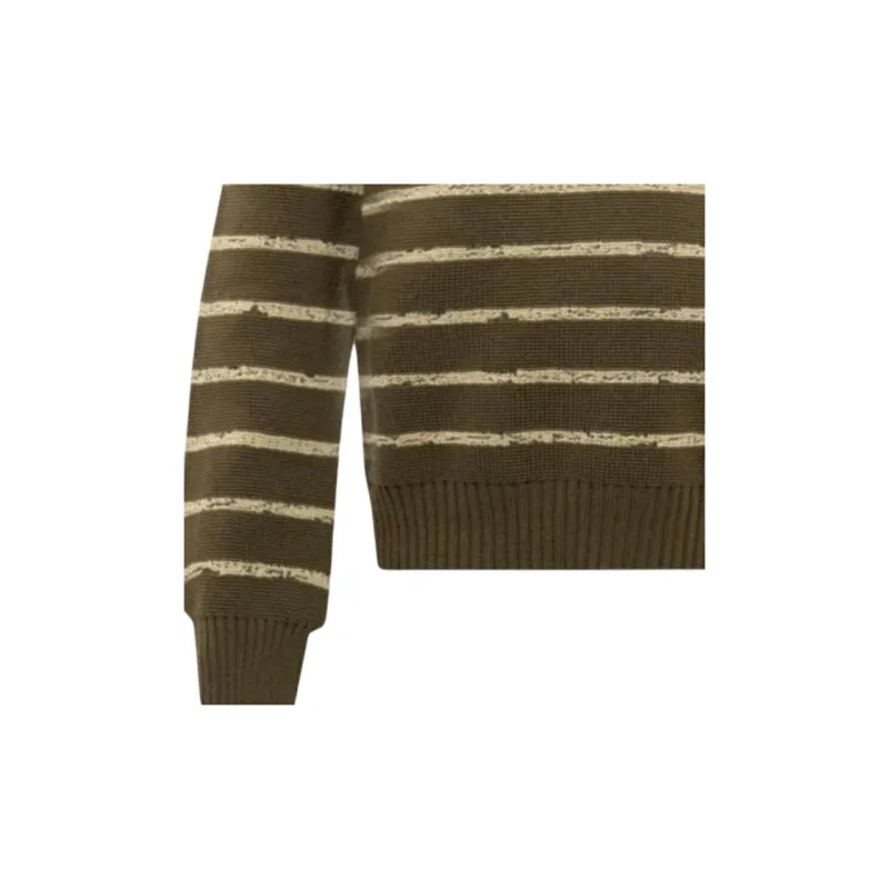 Bottega Veneta SS23 Sweater Men's Green-1