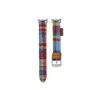CHRROTA Watch Band Compatible With All Devices Felt Heat Transfer Leather Material