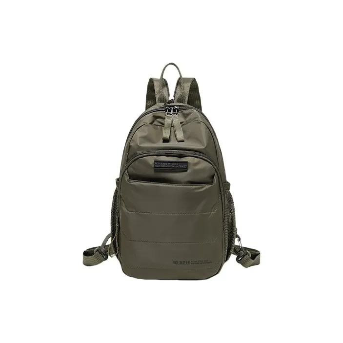 Volunteer Oxford Backpack Unisex Multicolor-16