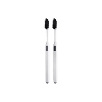 Yunnan White Medicine Gentle Whirlwind Toothbrushes Interdental Cleaning 2 Pcs/4 Pcs/6 Pcs