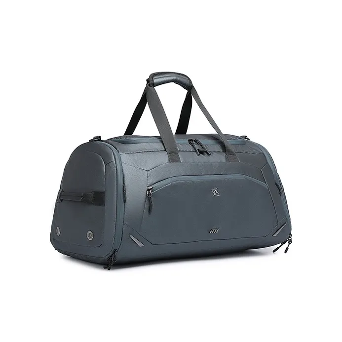 GYXX Artificial Leather Membrana Dermalis Handbag, Sports Bag, Luggage Bag, Gym Bag Tubas Unisex Multicolor-17