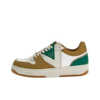 GUESS Low-Top Skateboard Shoes Men's Yellow