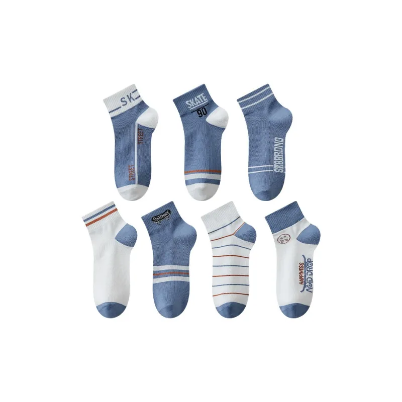 BONAS Ankle Socks Men's Combo Set-21
