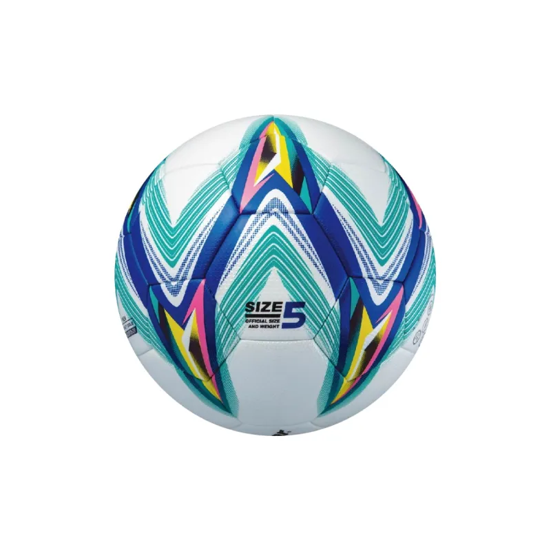 Star Size 5 Ball Soccer PU Seamless Thermal bonding Unisex White Green Blue-1