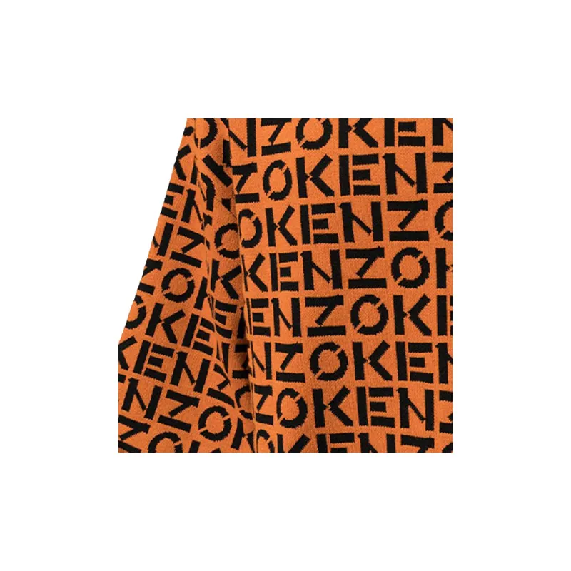 KENZO T Shirts Men Brown-4