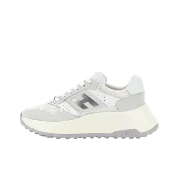 HOGAN Panelled Lace Up Sneakers Women's