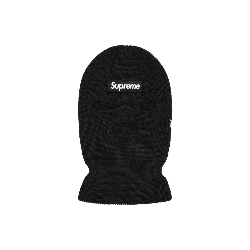 Supreme New Era Box Logo Balaclava-0