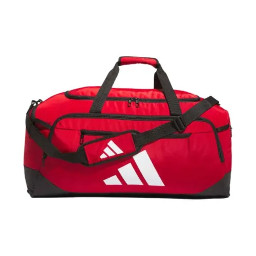 Adidas Free Shipping With AdiClub Defender 5 Large Duffel Bag