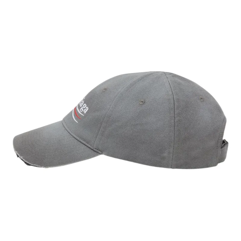 Balenciaga Women's Political Campaign Cap-2