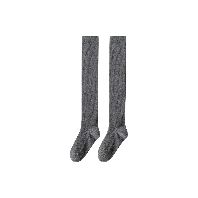 AOKANG Thigh high Socks Women's Combo Set-5