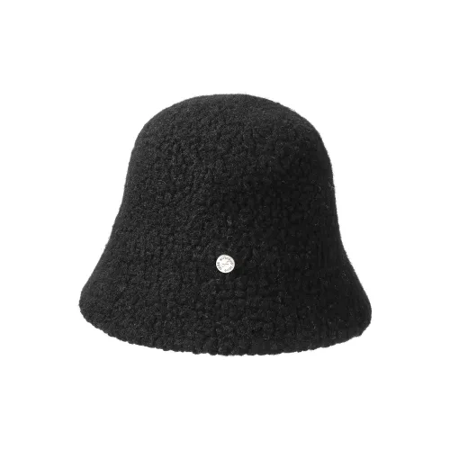 Yamaichi Maru Silver Blend Bucket Hats Women's