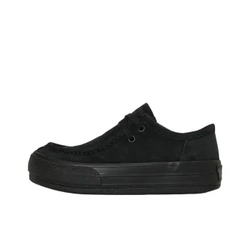 Converse All Star Anti Slip Wear Resistant Low Top Casual Shoes Unisex Black