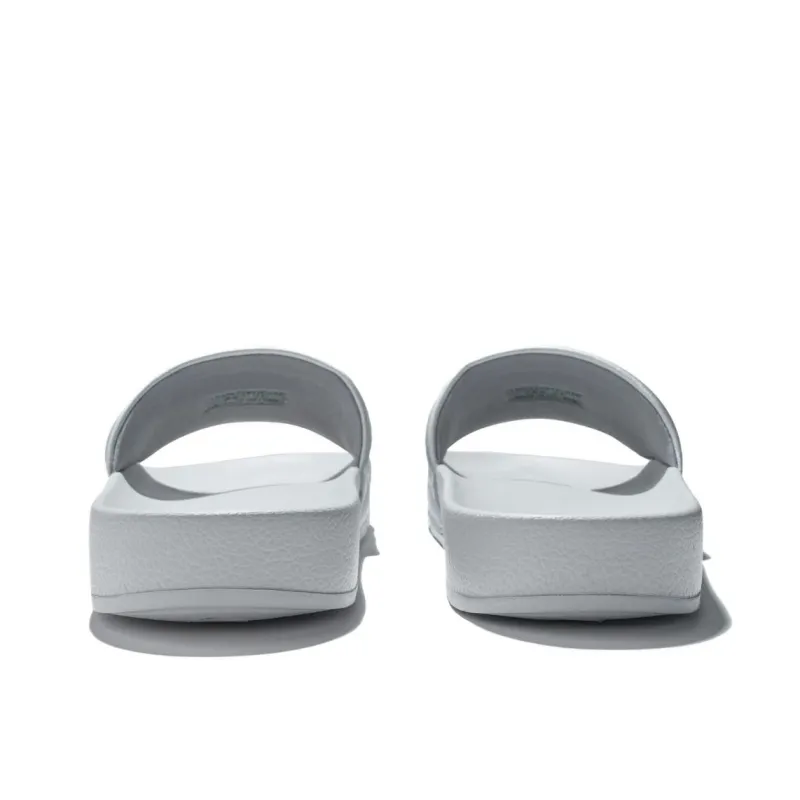 FILA DRIFTER Slip Resistant Abrasion Resistant Slide Slippers Unisex Gray-3