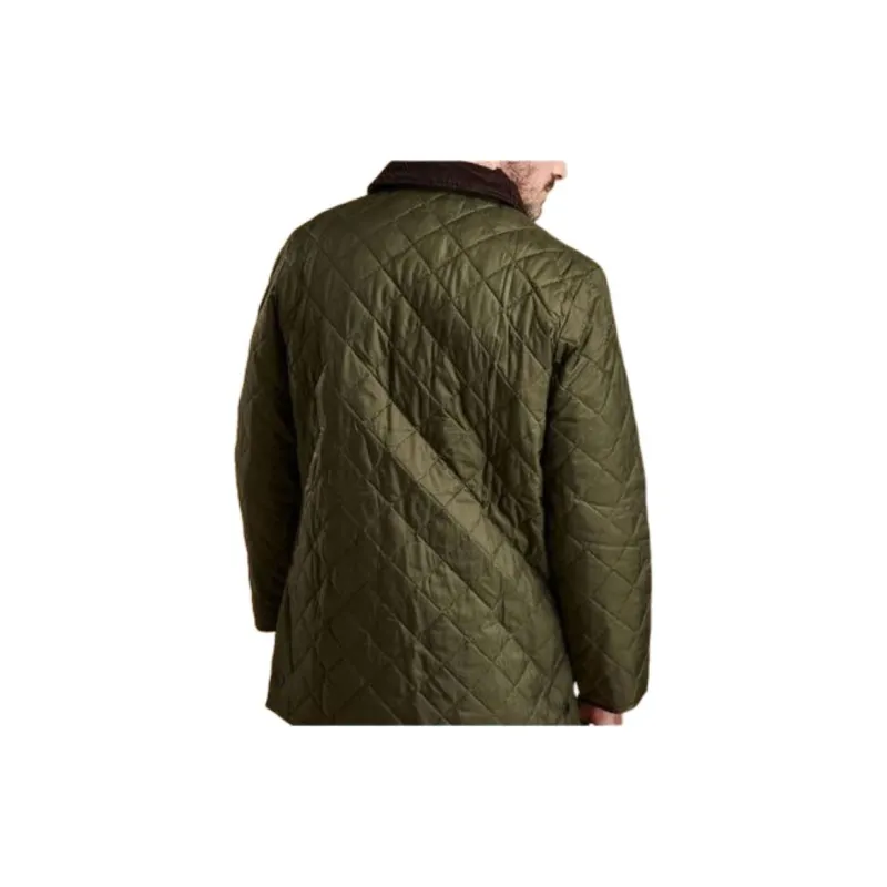 BARBOUR Jackets Coats Men's Olive Green-2