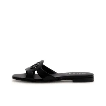GUESS Slide Slippers Women's Black