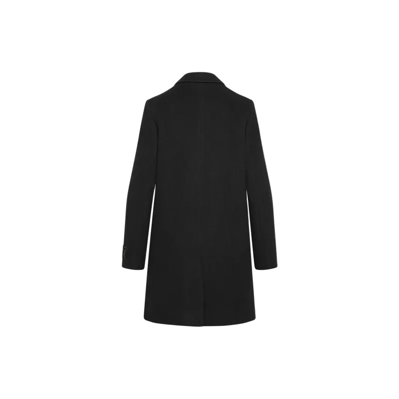 ARITZIA Wilfred Cecile Coat - Wool Cashmere Coats Women's Black-1