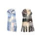 2-Pack (Blue White+Gray Coffee)