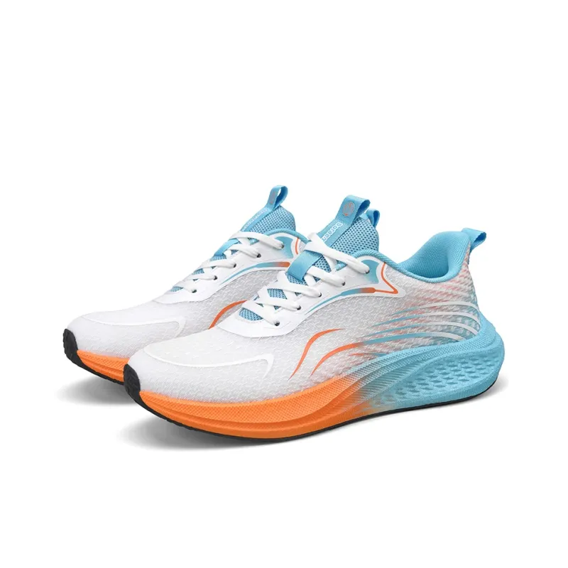 DoraemonA Low Top Running Shoes Unisex-2