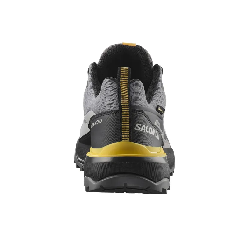 SALOMON X Ultra 360 GORE TEX 'Castlerock Spicy Mustard'-3