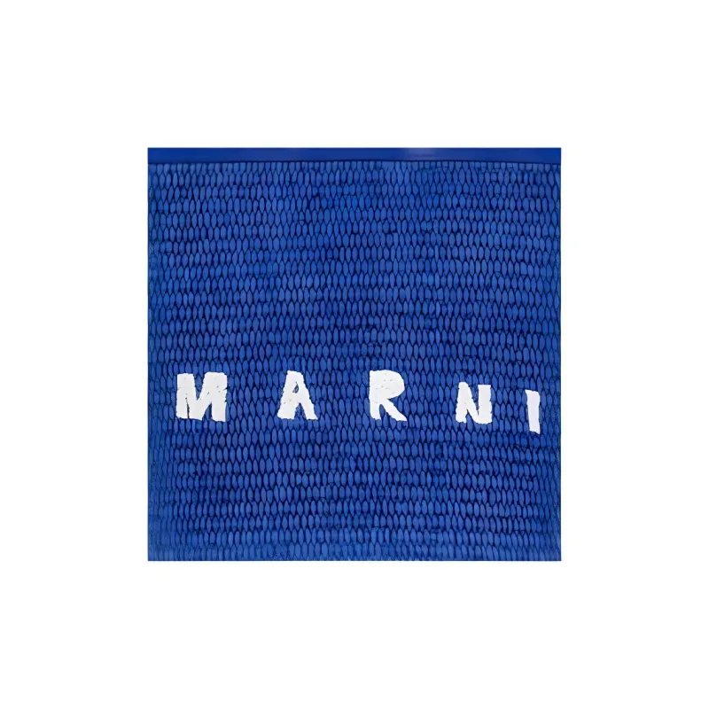 MARNI Tropicalia Small Tote Bag-4