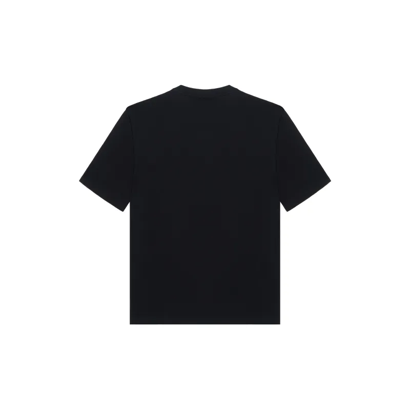PRADA Logo Printed Short Sleeved T Shirt-1