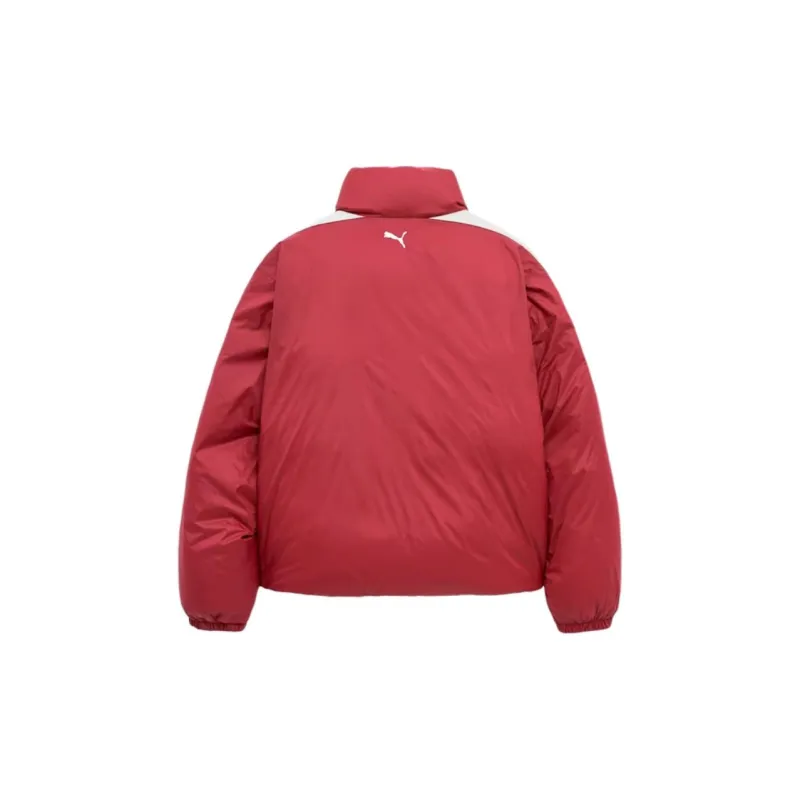PUMA Jackets Men Red-1
