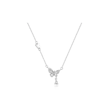 LUCA Sterling Silver Necklaces Women's
