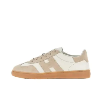 HOGAN Cool Panelled Low Top Sneakers Women's