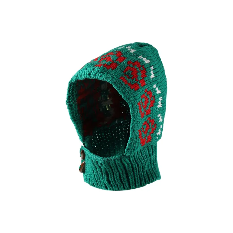 Shizhu Non Adjustable Hoods & Plush Hats Women's-6