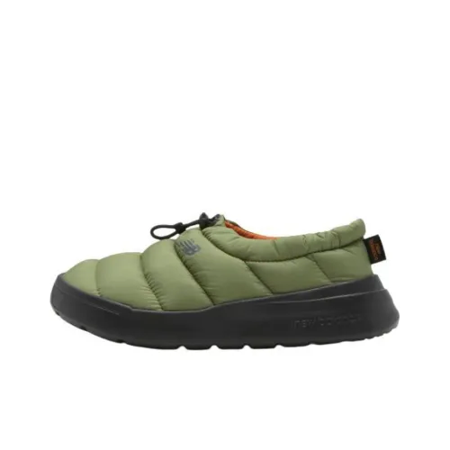 New Balance Anti Slip Wear Resistant Low Top Casual Shoes Unisex Green