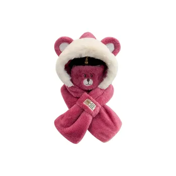 Cranta Komeia Polyester Hoods & Plush Hats Women's
