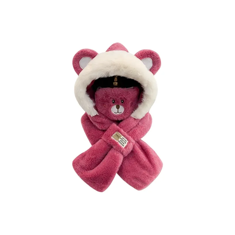 Cranta Komeia Polyester Hoods & Plush Hats Women's-0