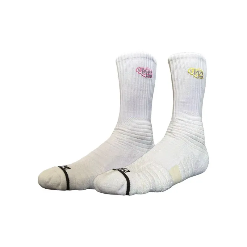 UZPO Basketball Socks Unisex 3 Pack-12