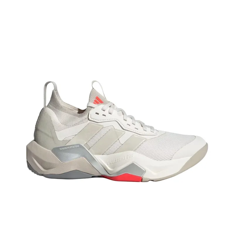 Adidas Rapidmove Adv 2 Hiit Chalk White Alumina Lucid Red Women's-1