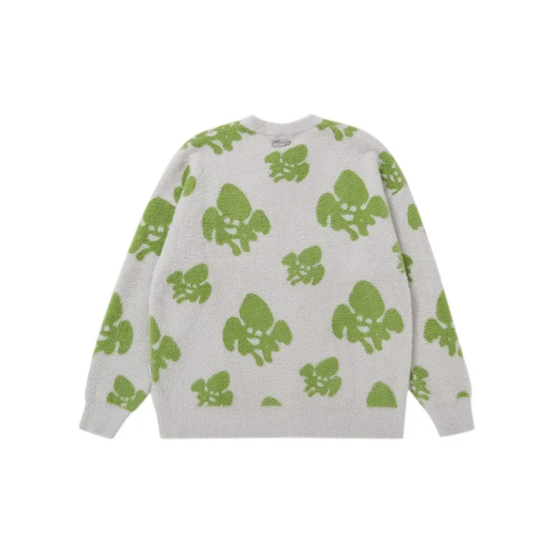 Candymade Haus Sweater Unisex Gray-1