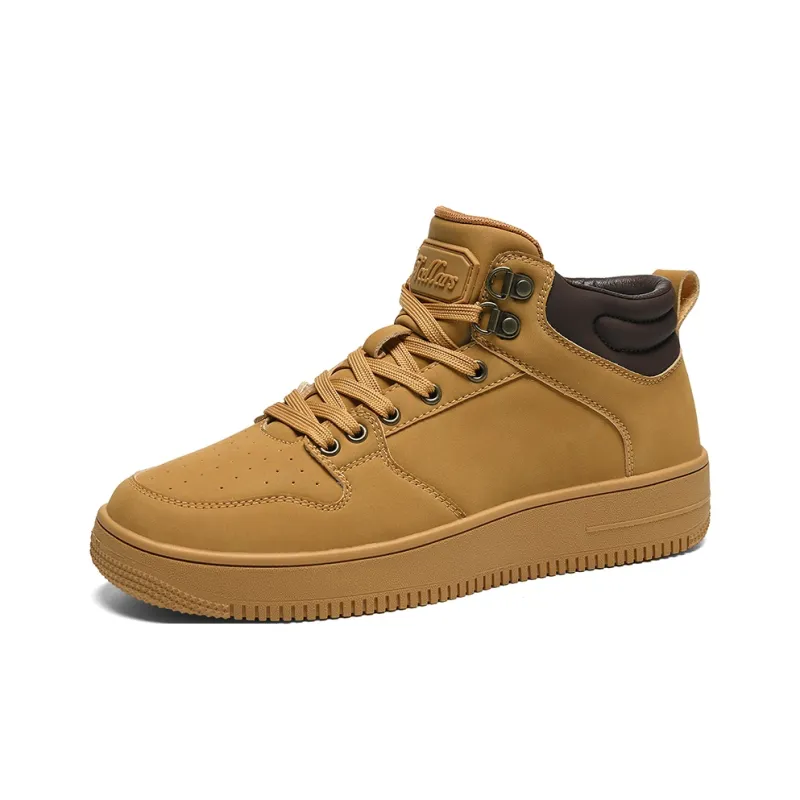 TCELLARS Abrasion Resistant Lightweight Height Increasing Low Top Skateboard Shoes Unisex Exclusive Box-69