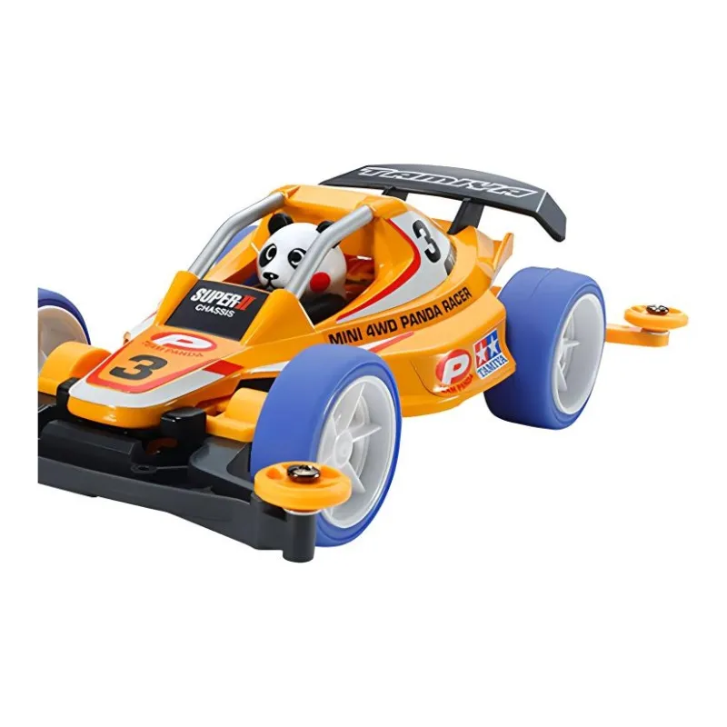 Tamiya Mini 4WD Car, Animal Series Model Kits-2