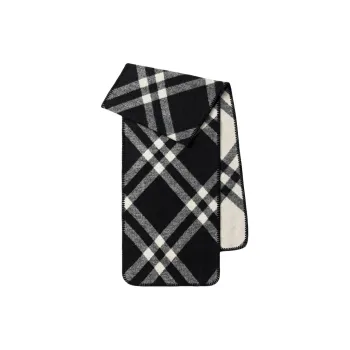 A Good Thing Wool Knit Scarves Unisex