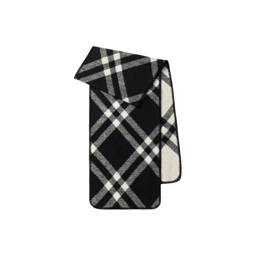 A Good Thing Wool Knit Scarves Unisex