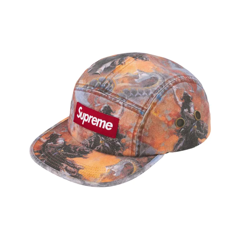 Supreme Frazetta Camp Cap-2