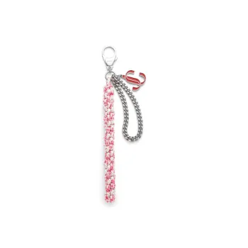 Jimmy Choo Braided Rope Charm