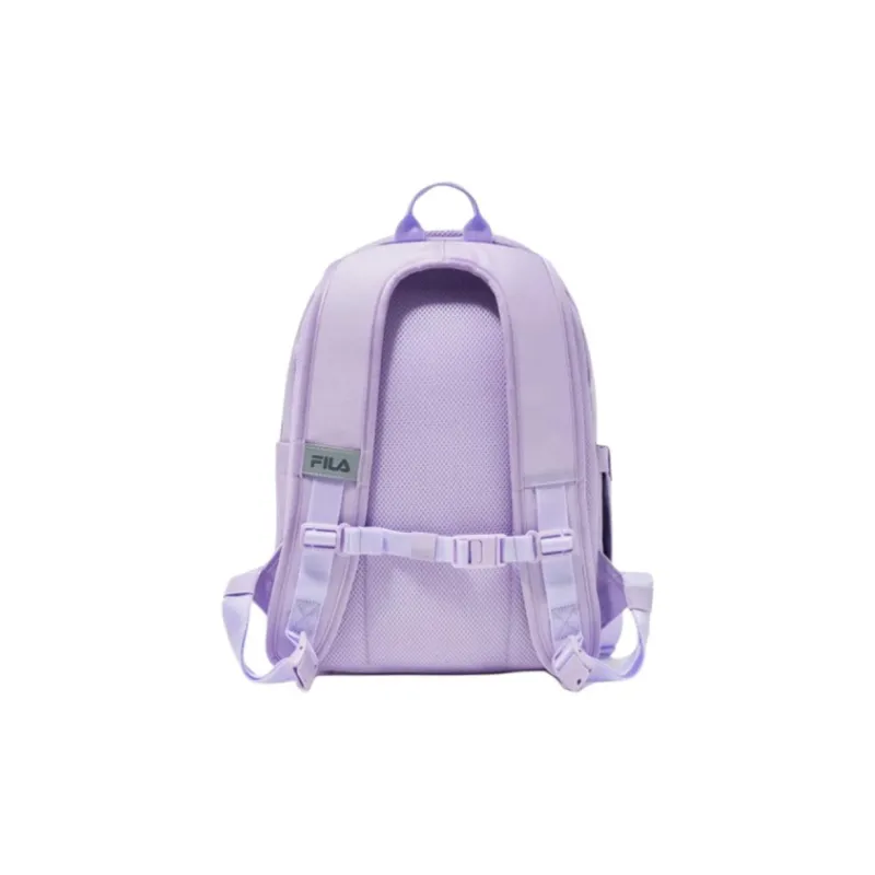 FILA Nylon Combo Set Women's Purple-3