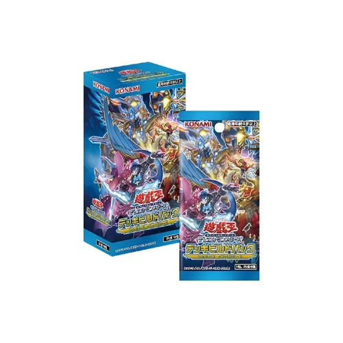 Yu Gi Oh! Yu Gi Oh! Battle Cards SP13 Refill Pack Genesis Impact Card Supplement Bag