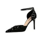 Black[Heel Height 9cm]
