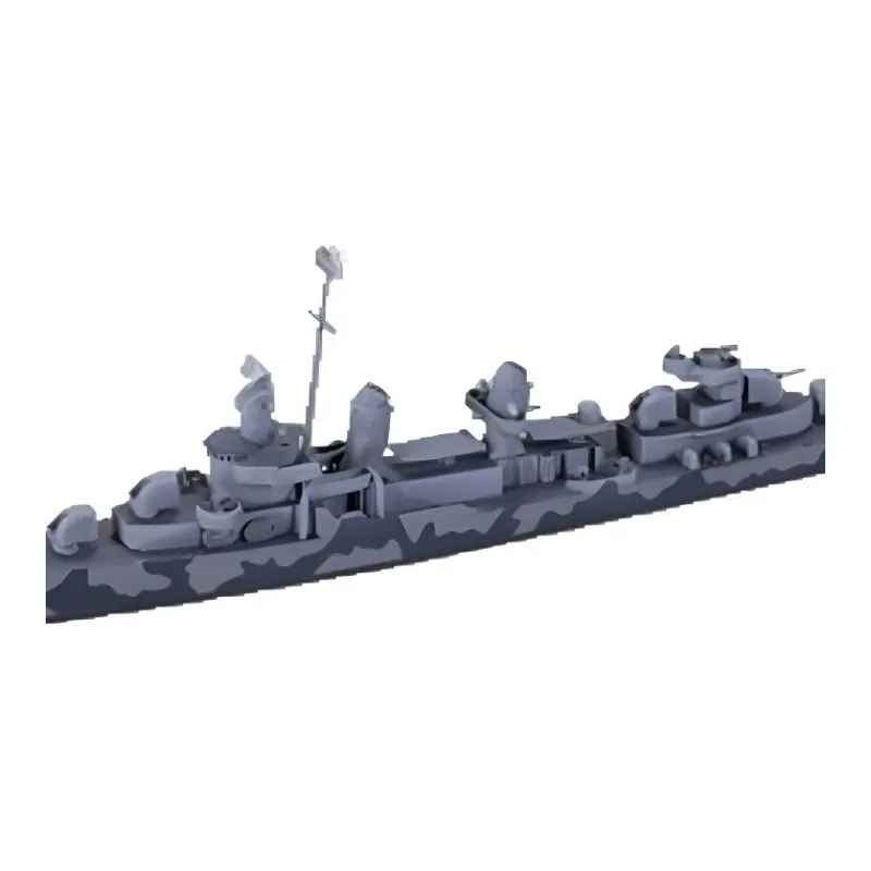 Tamiya Waterline Collection 1/700 DD445 Fletcher Model Kits-3