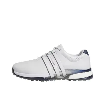 Tour 360 Adidas 25 Spikeless Golf 'Dash Grey Collegiate Navy'