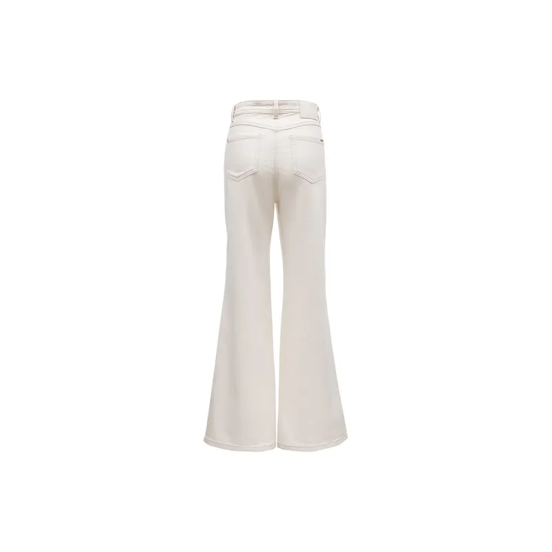 ONLY Jeans Women's J2G Ecru-2