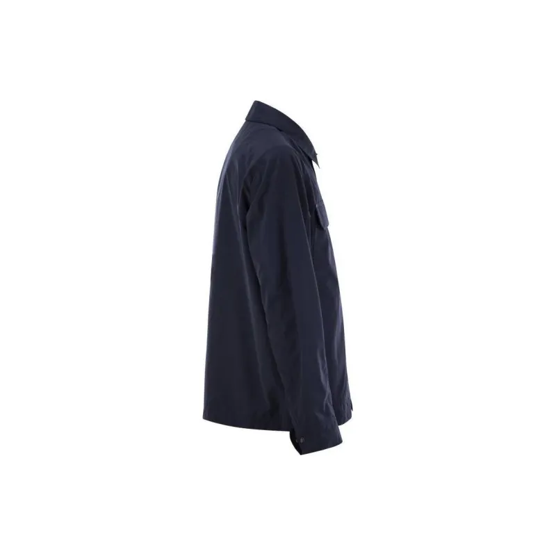 Canada Goose Burnaby Logo Jacket-2