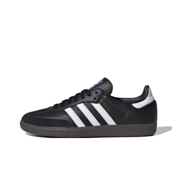 adidas originals Samba OG Black White Gum Women's