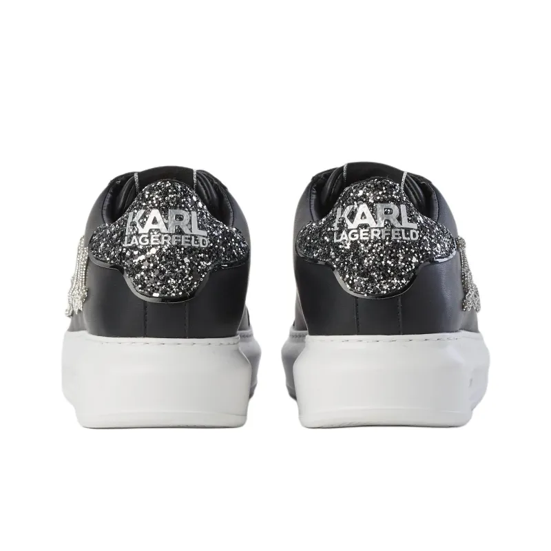 Karl Lagerfeld Kapri Signia Rhinestone embellished Sneakers Women's-4